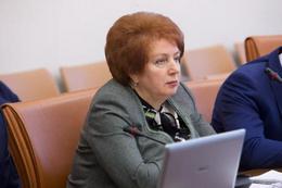 Г. Е. Пашинова